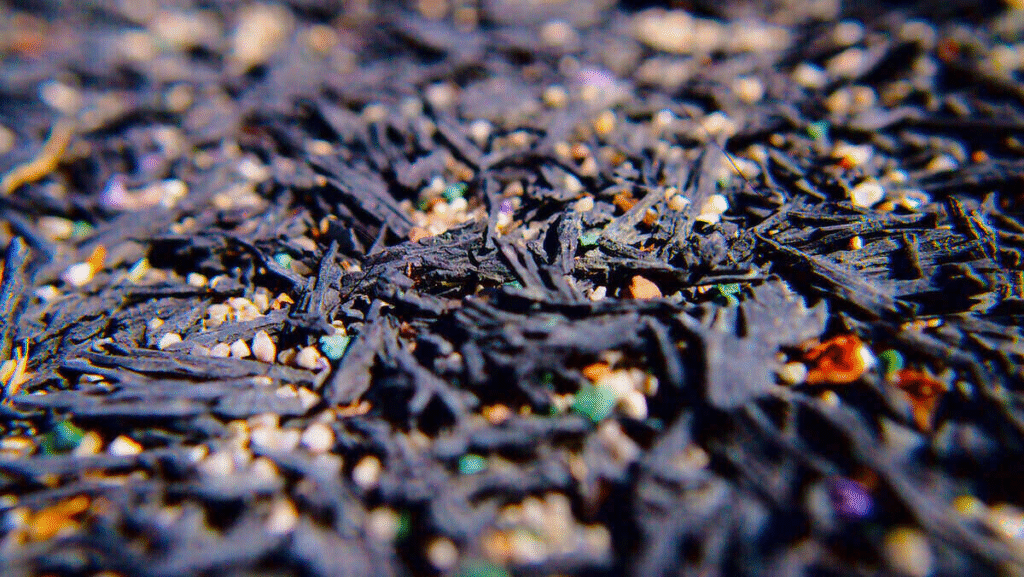 Does Rubber Mulch Prevent Weeds? image