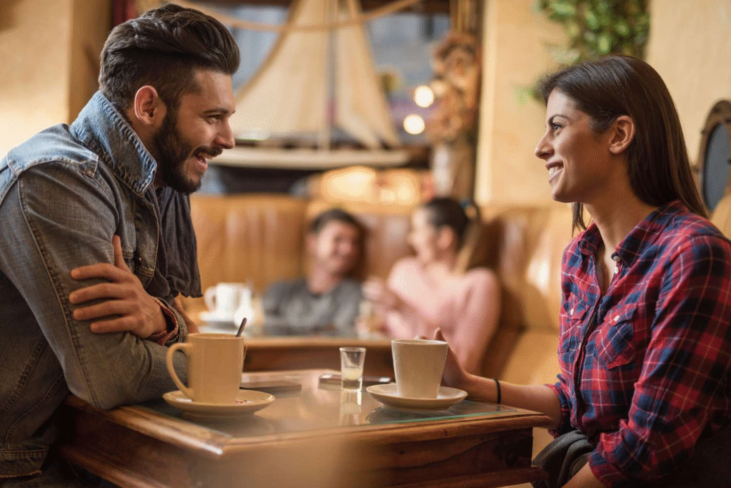 4 Tips on How to Tell If a Guy Likes You image