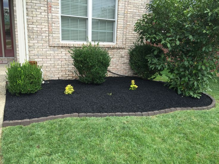 Does Rubber Mulch Prevent Weeds? image